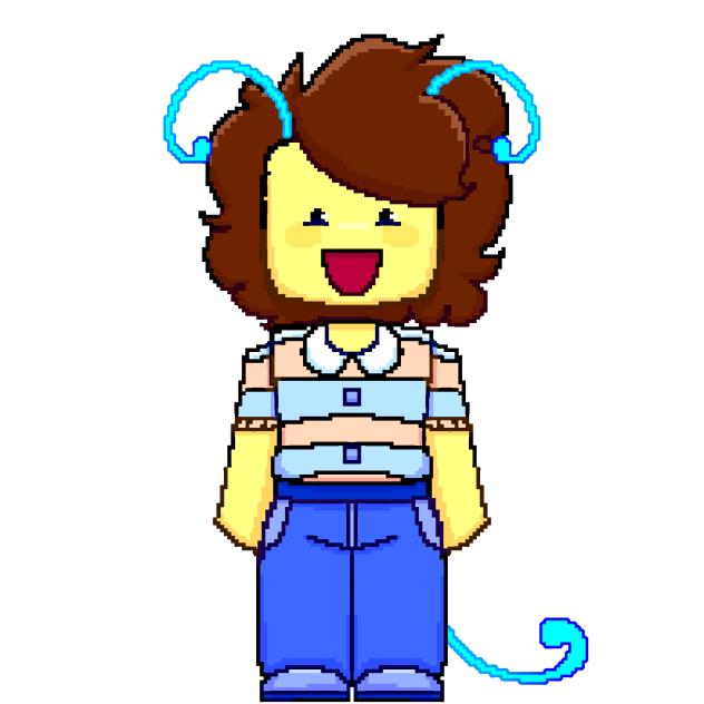 AIsaac smile sprite