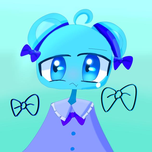 ロリータ服っぽいやつ