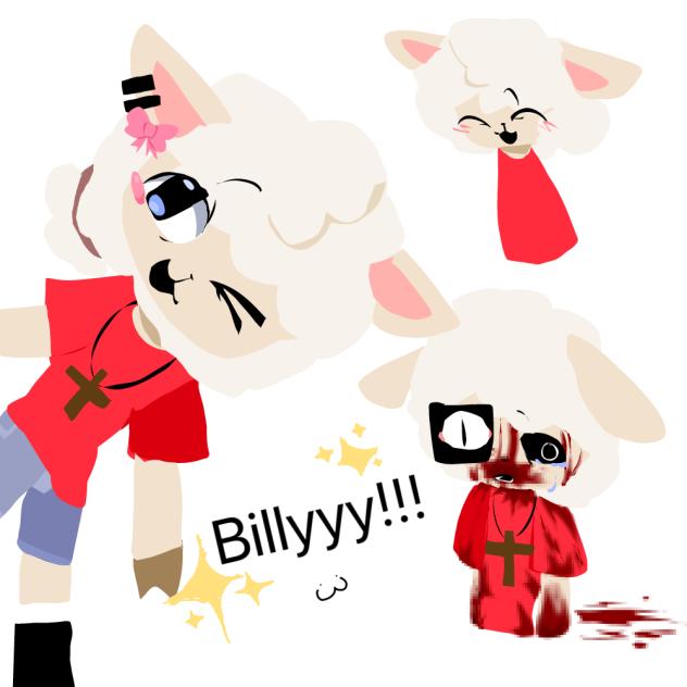 Billy the ai ahh goat