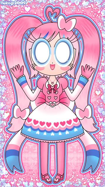 Sylveon Humanization