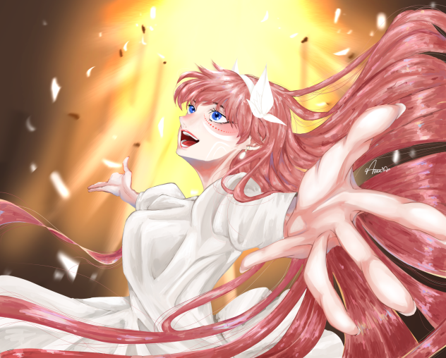 竜とそばかすの姫