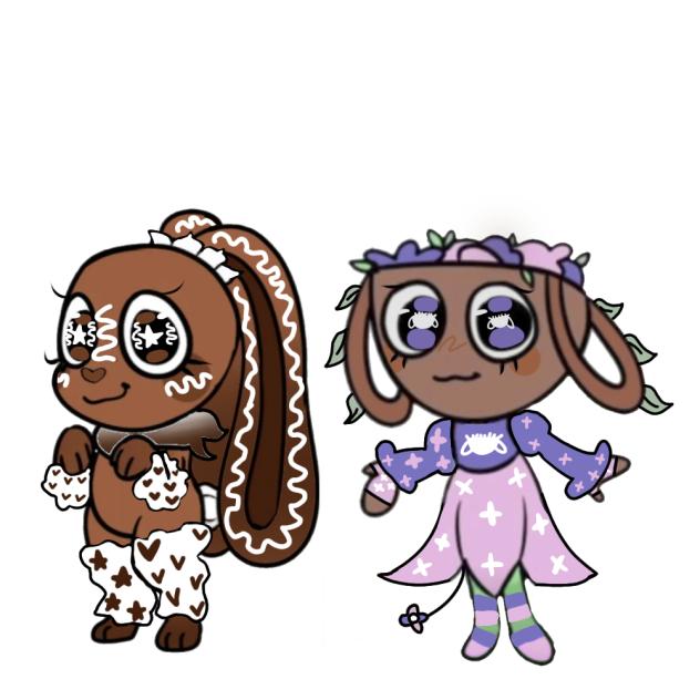 Cocoa and bassie Redesign chat