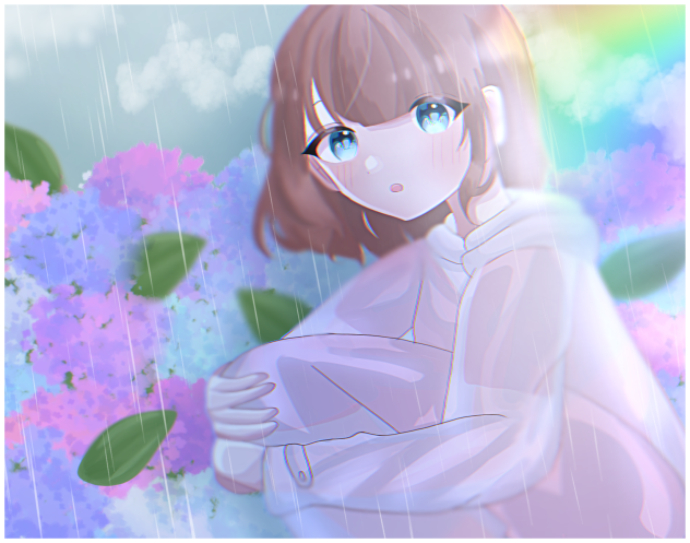 『虹色の思い出』