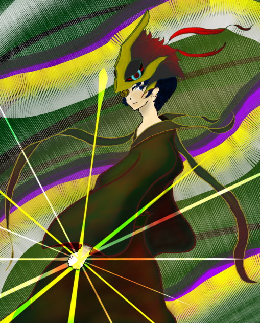 雷光ーBF