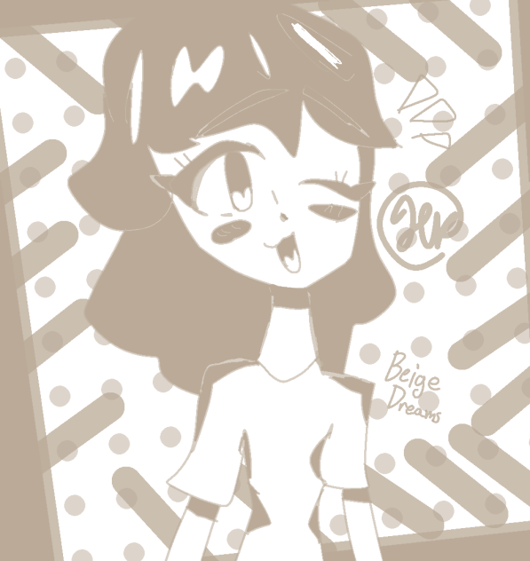 beige dreamss - ibisPaint