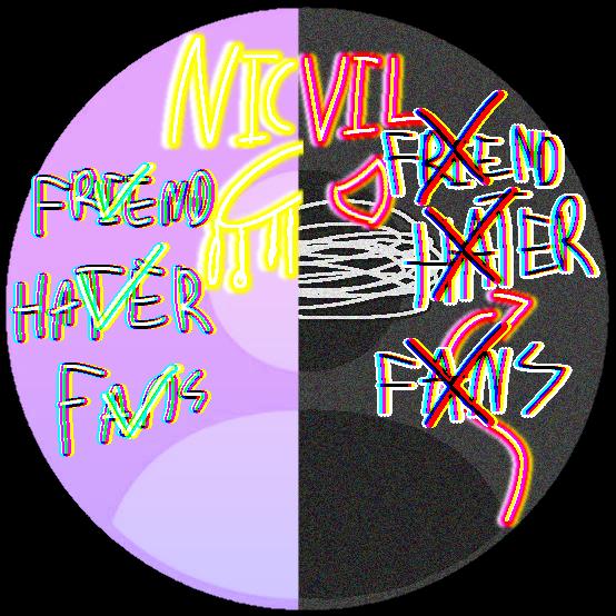 new pfp (i have two sides)