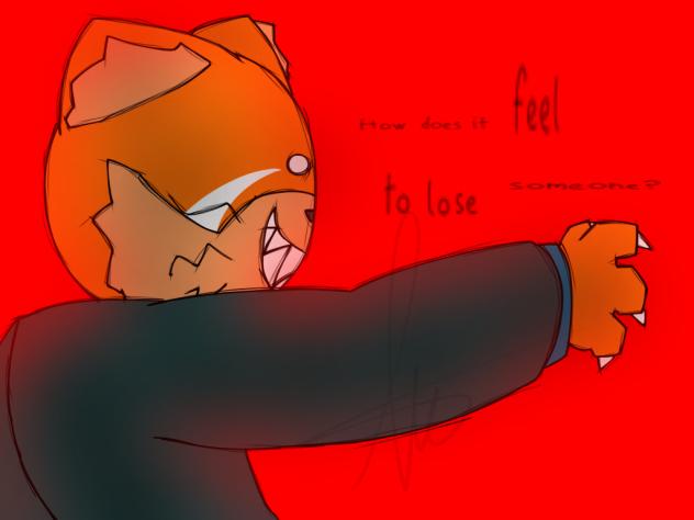 “How does it feel to lose someone❓”