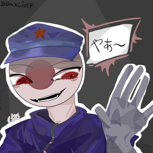 Japan - ibisPaint