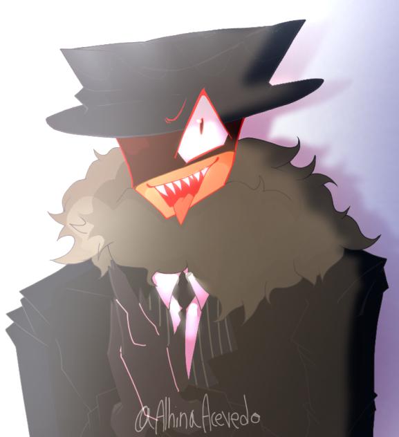 Mafioso feels..freaky..