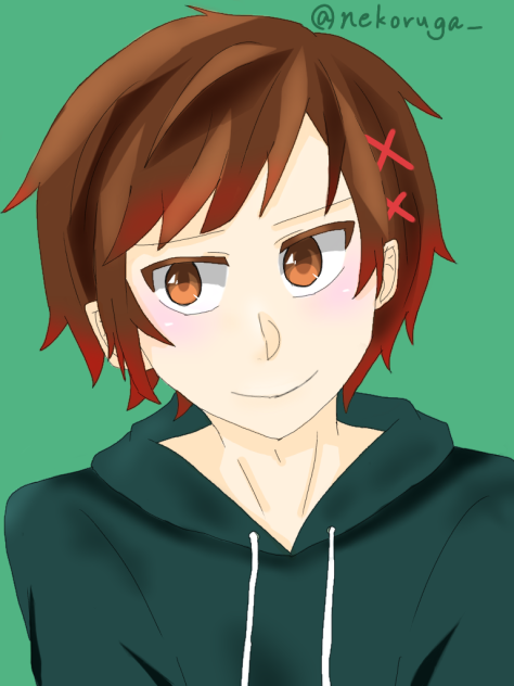 オリキャラ(描き直し)