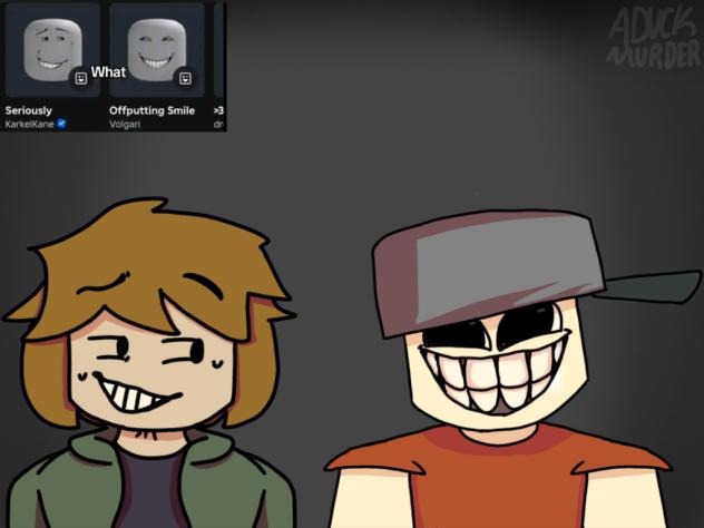 that one tiktok drawing trend