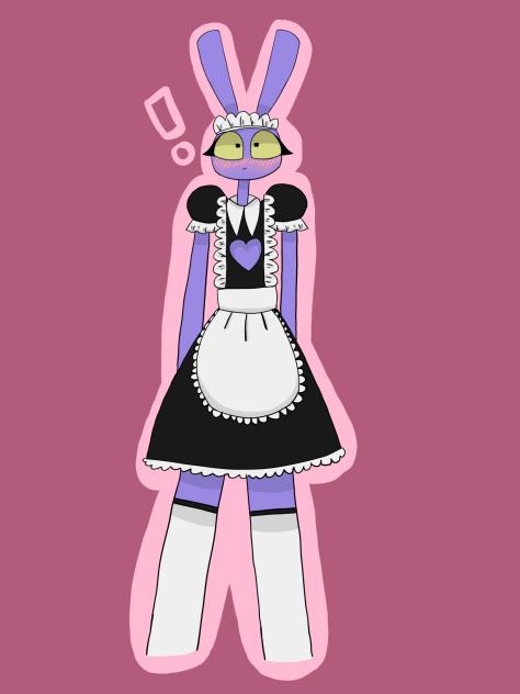 Jax TADC fanart