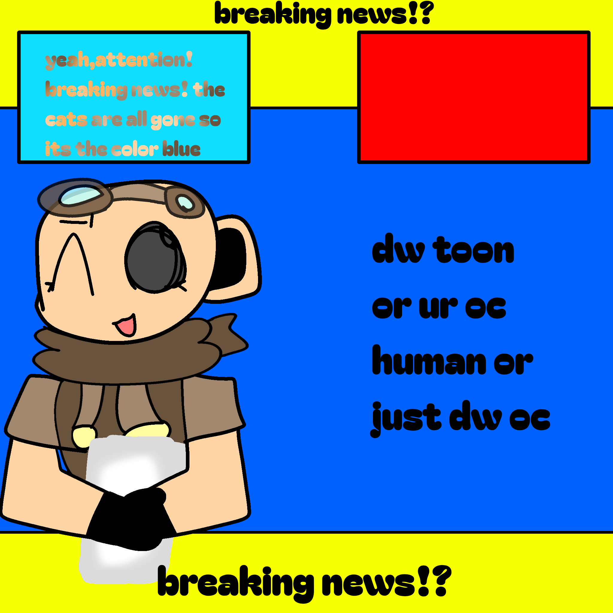 breaking news collab - ibisPaint