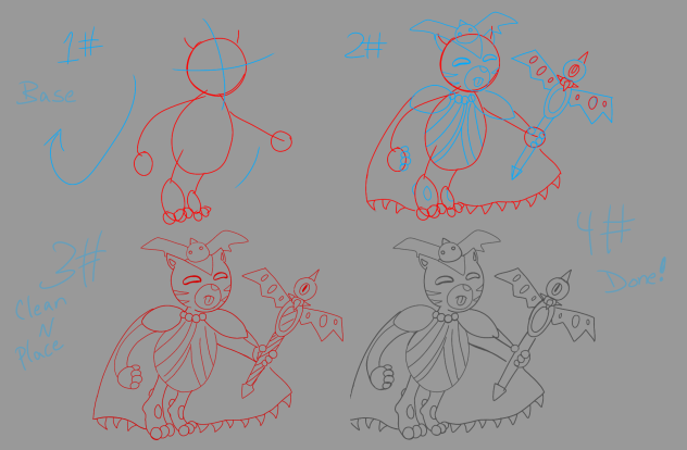skito the silly wizard