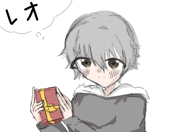 ヴァレンタイン　イラスト