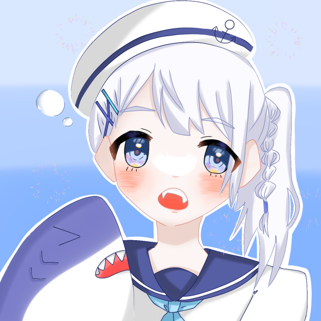 サメちゃん
