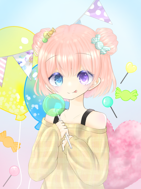 飴ちゃん