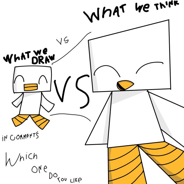 Chicken vs the better chicken