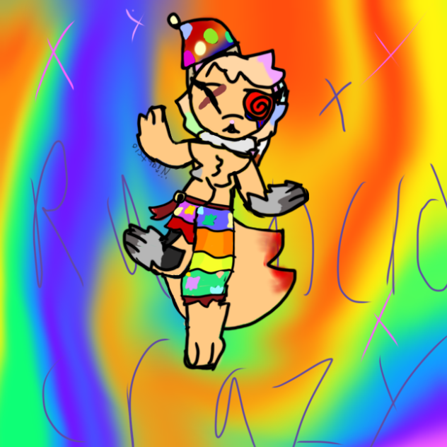 RainClo is crazy