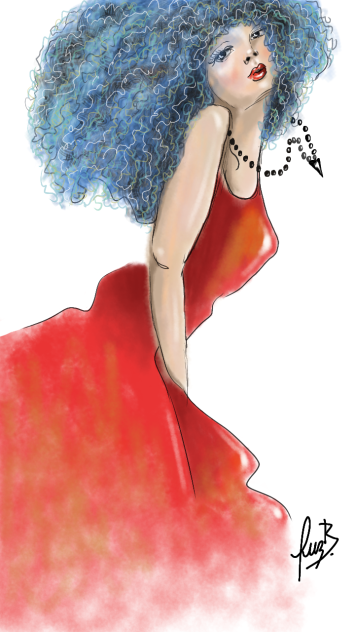 Diva - ibisPaint