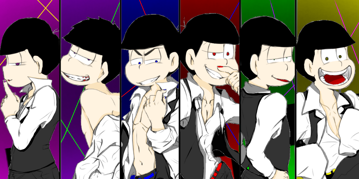 ぬぬんった Ibispaint