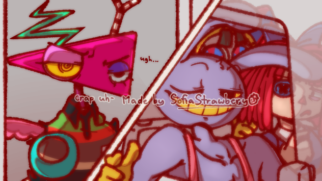𝐃𝐫𝐢𝐯𝐞-𝐓𝐡𝐫𝐮 𝐁𝐮𝐫𝐠𝐞𝐫 𝐊𝐢𝐧𝐠 𝐰 𝐓𝐀𝐃𝐂 𝐜𝐡𝐚𝐫𝐚𝐜𝐭𝐞𝐫𝐬