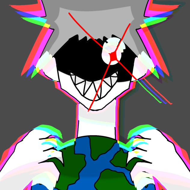 random art - ibisPaint