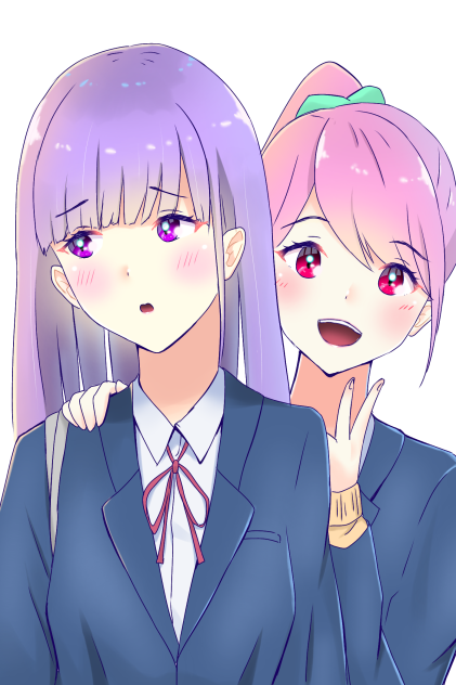 百合