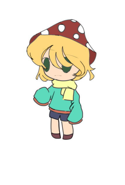 Mushfin
