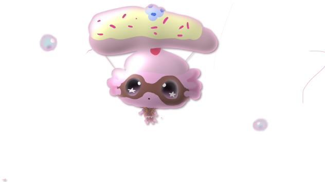 Sweety axolotl