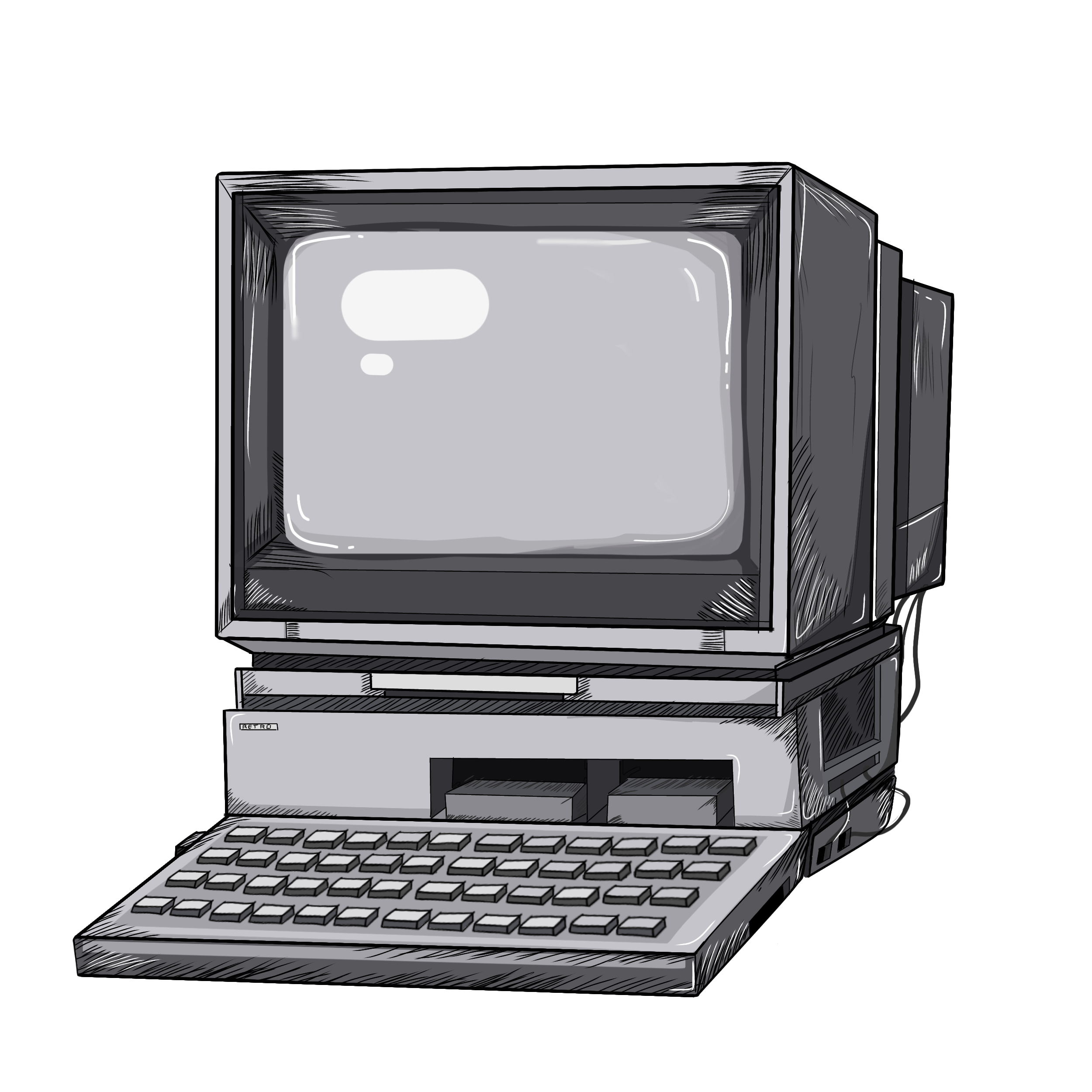 retro pc 1 ibisPaint