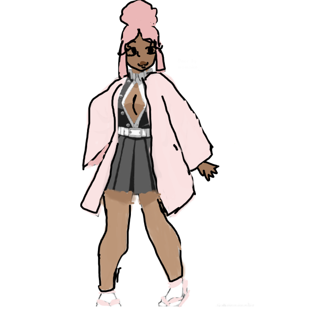 This is my first ibis drawing