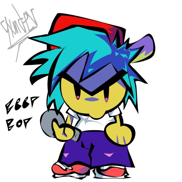 BF FNF