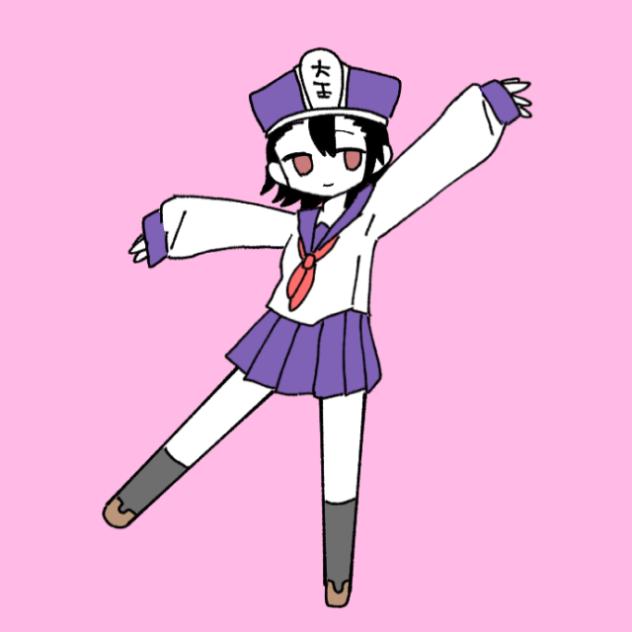 雑魚【手描き日和】