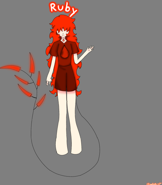Human Ruby