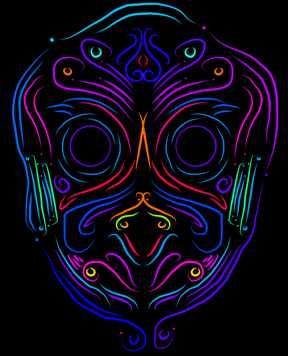 mask - ibisPaint
