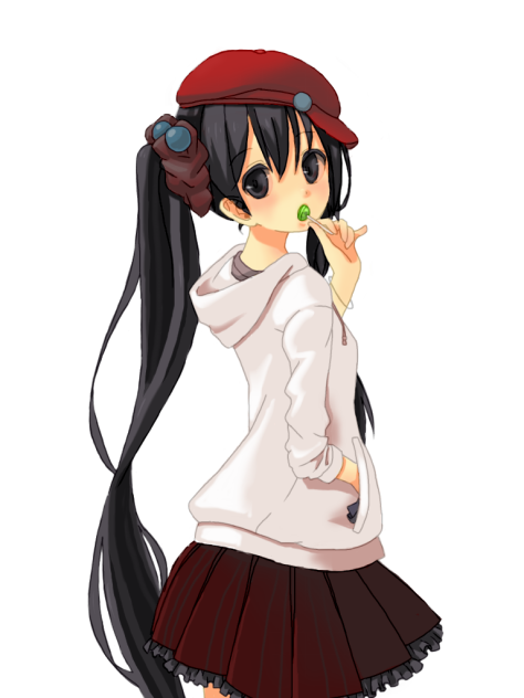 塗らせていただきました 29