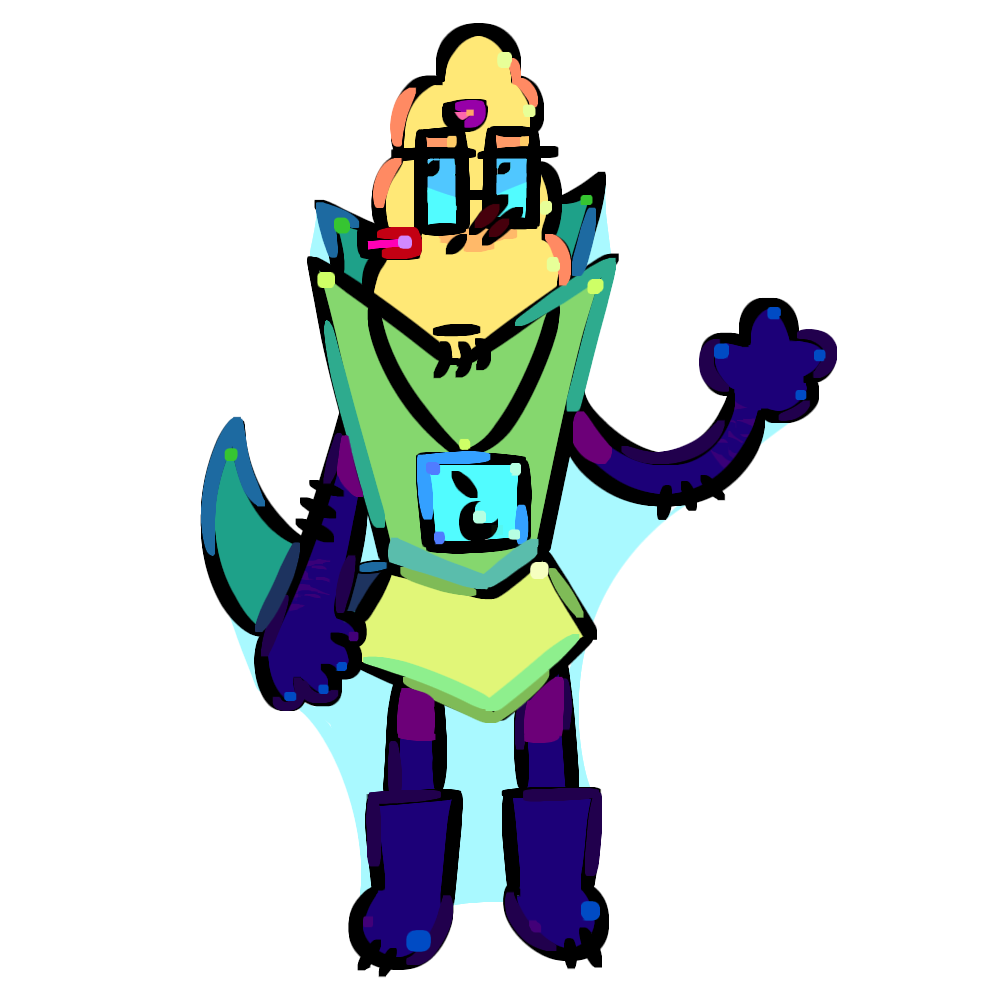 slight steve cobs redesign ️‍🩹 - ibisPaint