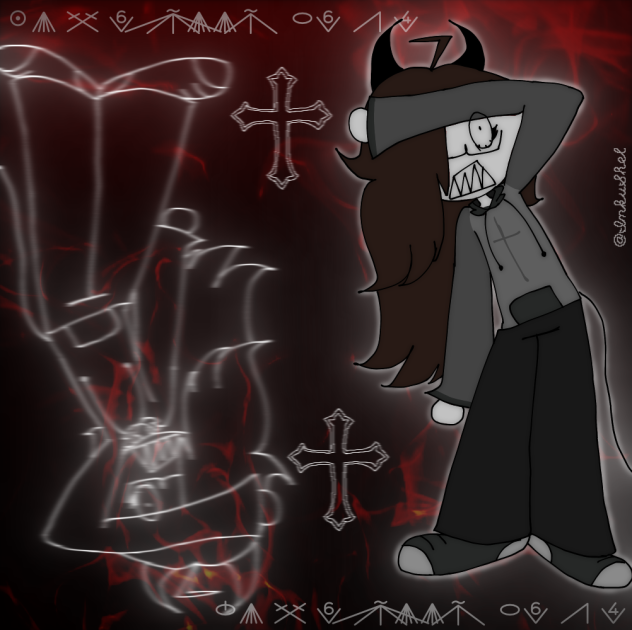 dont look at me - ibisPaint