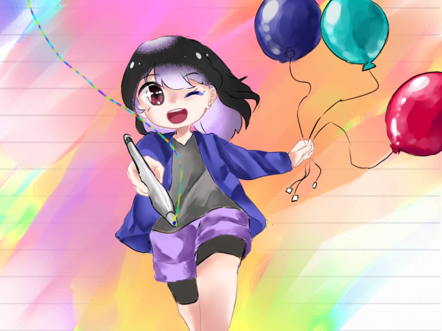 喜