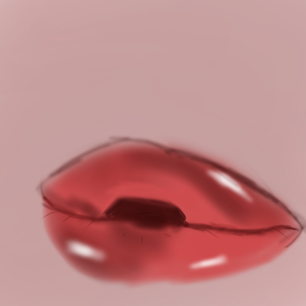 lips 👄👄👄