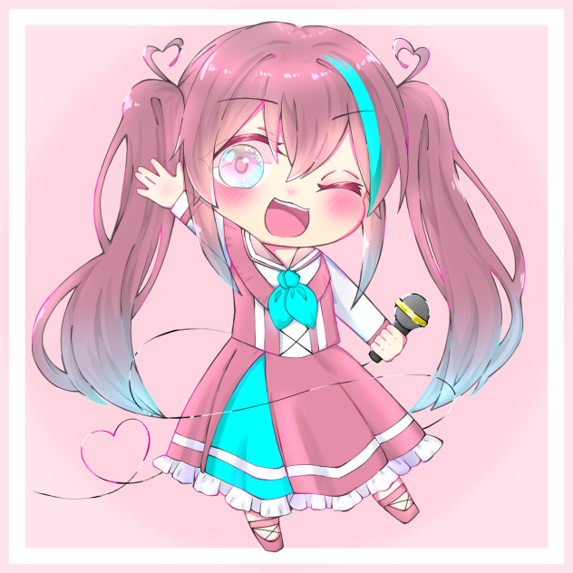 おちびちゃん