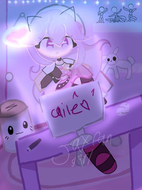 🌙💌💜💙late steam