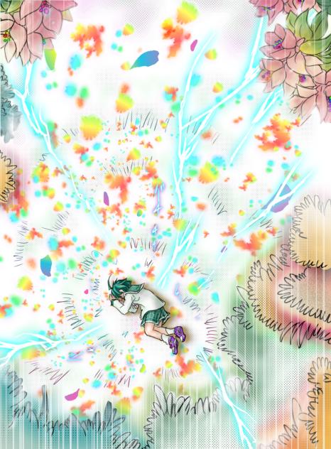 『聖ナル獣タチ』・【16】二度目の目覚め