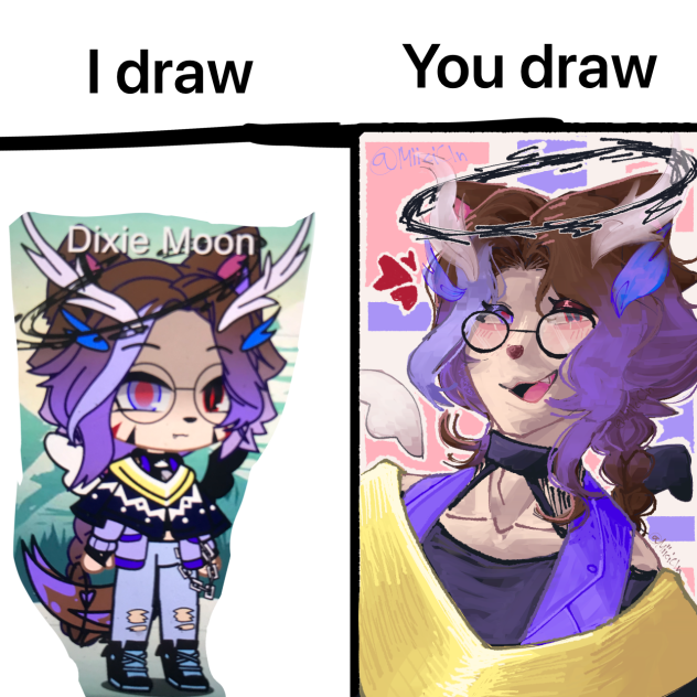 Draw You I Draw