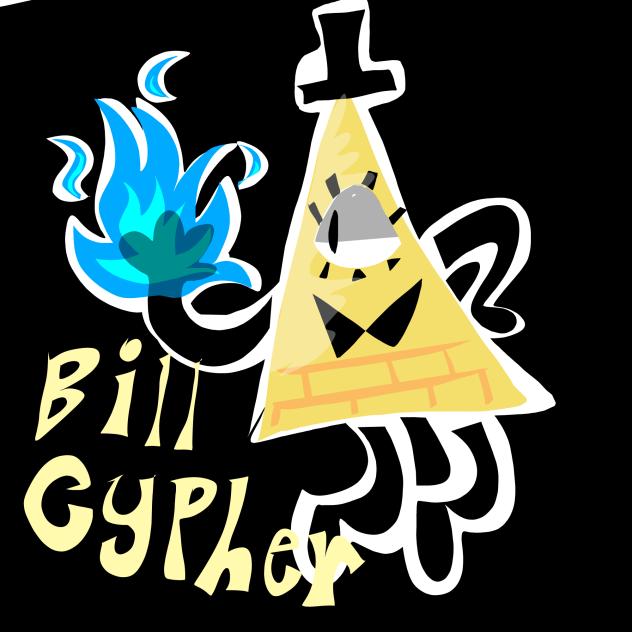 drawing bill cypher