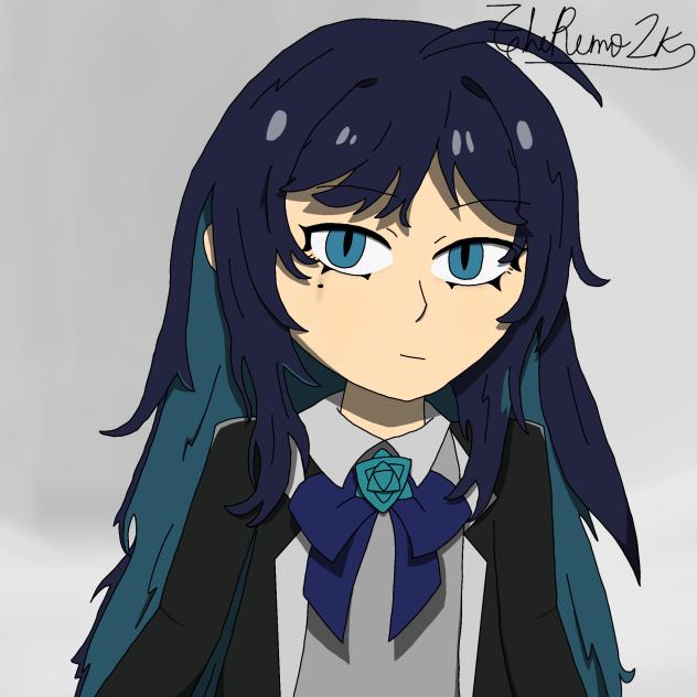 Ado 💙💜
