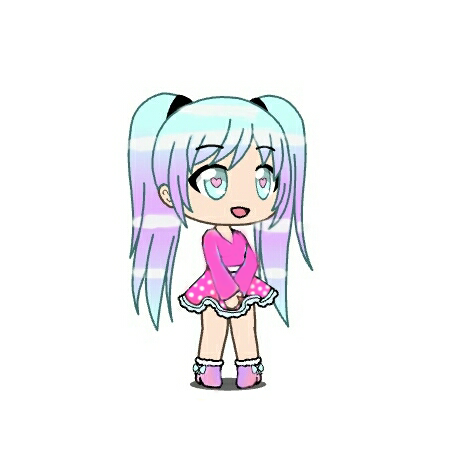 Pastel Shade Gacha