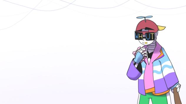 Underverse 0.7 Frame redraw