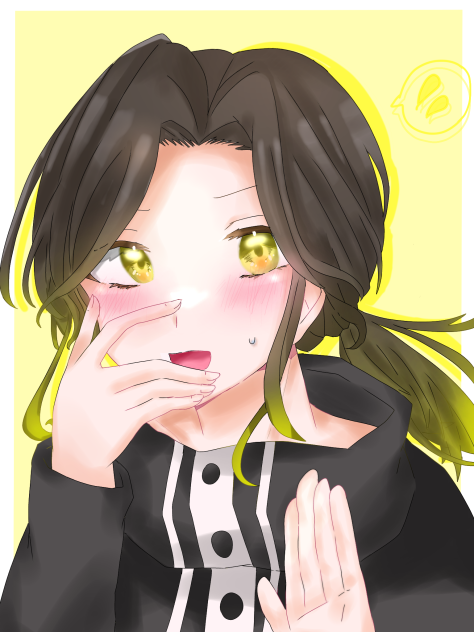 「…照れ隠しやから」